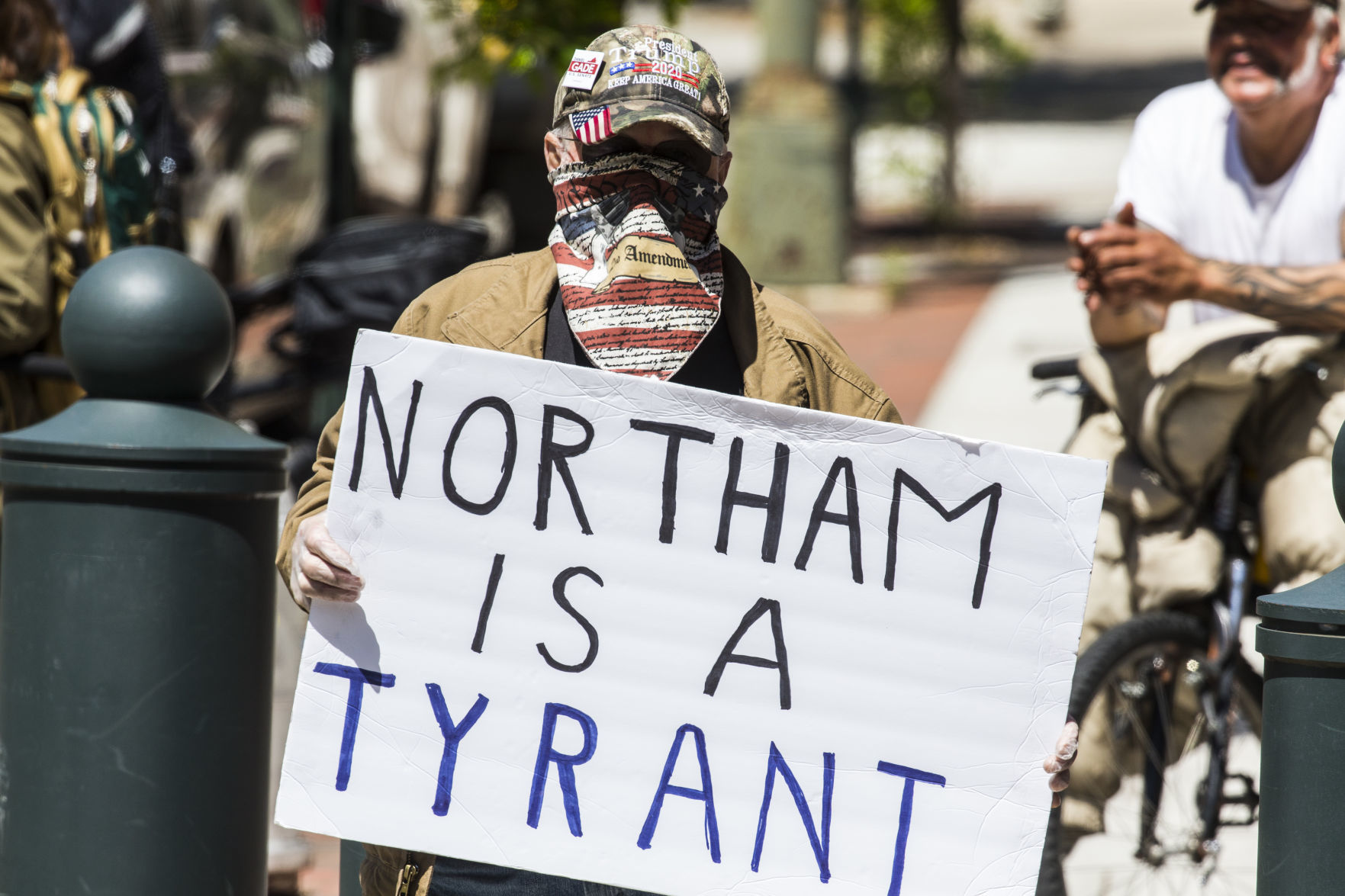 Reopen Virginia Protest